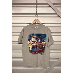 Mark McGwire 500 homeruns St louis Cardinals T shirt Sz Large mlb